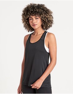 A-JC027-Womens Cool Smooth Workout Vest 2